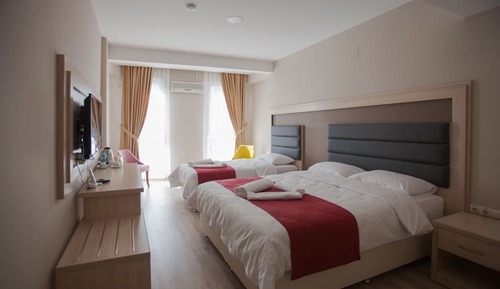 Chambre Supérieure Double ou avec lits jumeaux