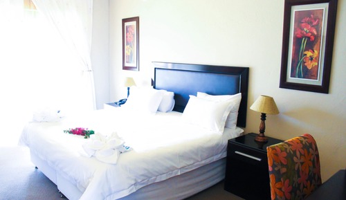 Chambre Double ou avec lits jumeaux, non-fumeurs
