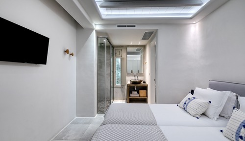 Villa Luxe, 4 chambres, vue mer (M Three)