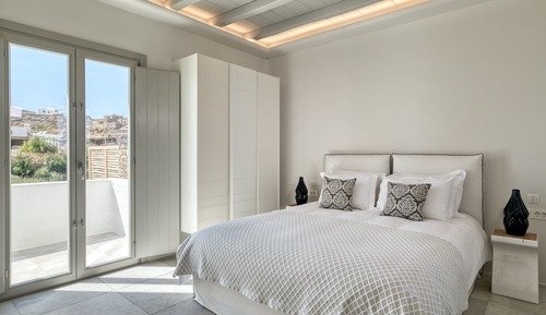 Villa Deluxe, 4 chambres, vue mer (M Two)