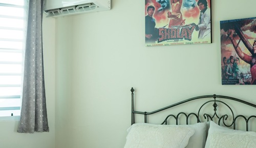 Appartement Familial, 2 chambres, non-fumeurs