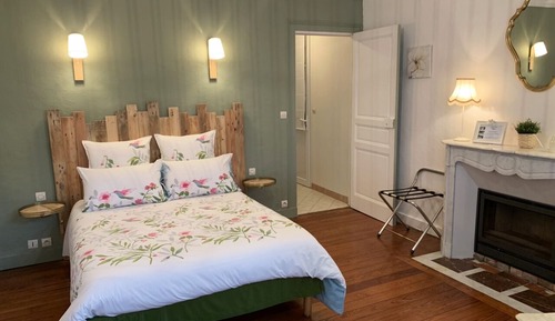 Chambre (Au Jardin)
