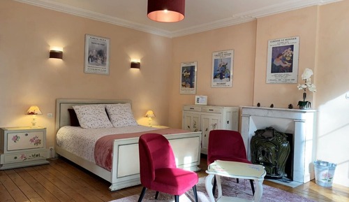 Chambre Double (Art floral)