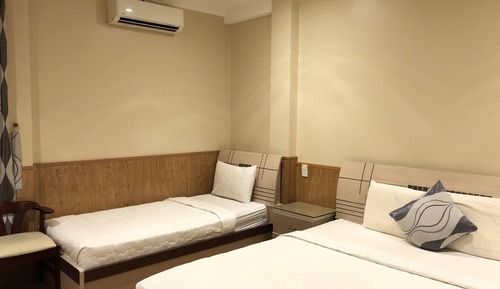 Chambre Triple