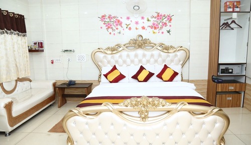Suite Deluxe, 1 lit double, non-fumeurs