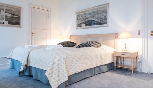 Chambre Double Supérieure
