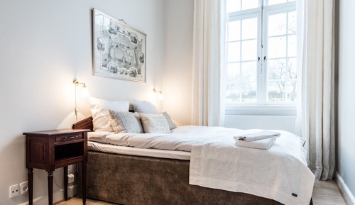 Chambre Double Standard