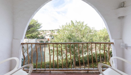 Chambre Classique Double ou avec lits jumeaux, vue jardin