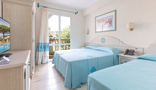 Chambre Familiale
