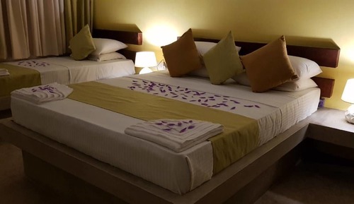 Chambre Triple Deluxe