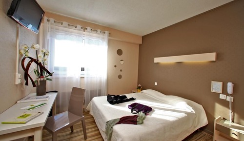 Chambre Triple Confort