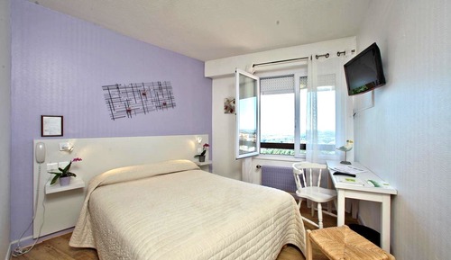Chambre Double Confort