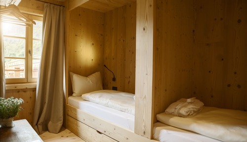 Chalet Luxe (2 - 4 Adults, incl.80€ cleaning fee)