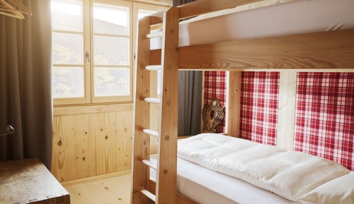 Chalet Luxe, plusieurs lits, non-fumeurs (6 - 10 Adults, incl.140€ cleaning fee)