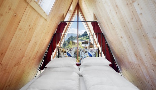 Tree House Luxe, 1 chambre (Loft)