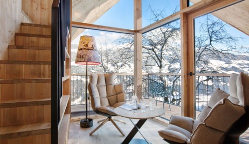 Tree House Luxe, 1 chambre (Loft)