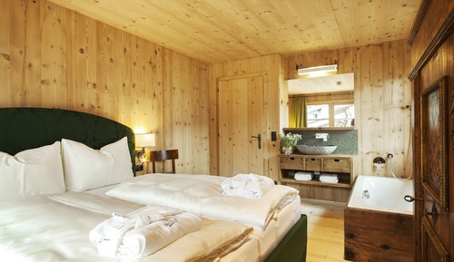 Chalet Luxe, plusieurs lits, non-fumeurs (4 - 8 Adults,incl.120€ cleaning fee)
