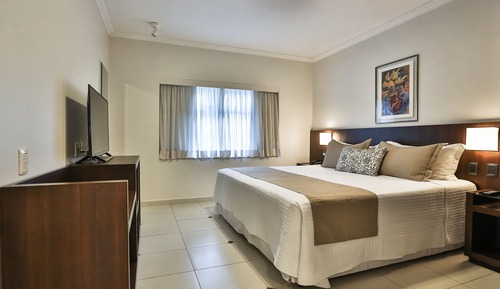 Chalet Deluxe, 1 chambre