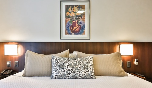 Chalet Deluxe, 1 chambre, vue mer