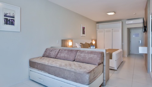 Suite Deluxe, vue mer