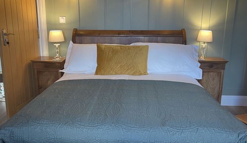 Chambre Double Deluxe, non-fumeurs