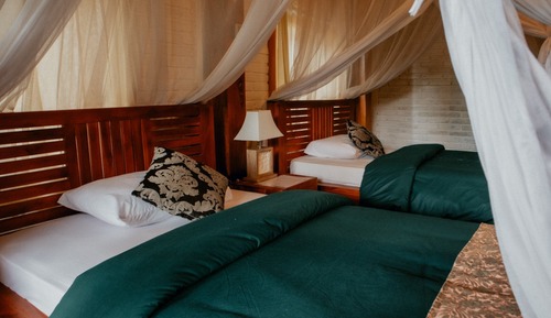 Chambre Standard avec lits jumeaux