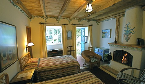 Chambre Quadruple Familiale
