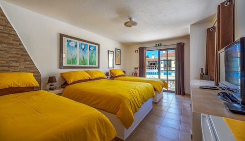 Chambre Quadruple