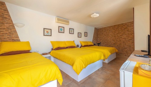 Chambre Familiale