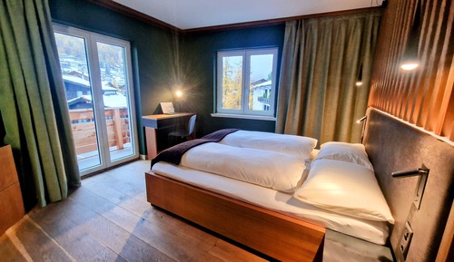 Chambre Double Panoramique