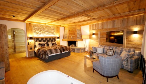 Chambre Double Deluxe