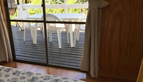 Cabane Confort, plusieurs lits, accessible aux personnes à mobilité réduite