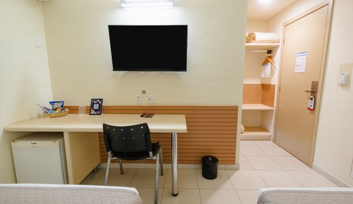 Chambre Standard avec lits jumeaux