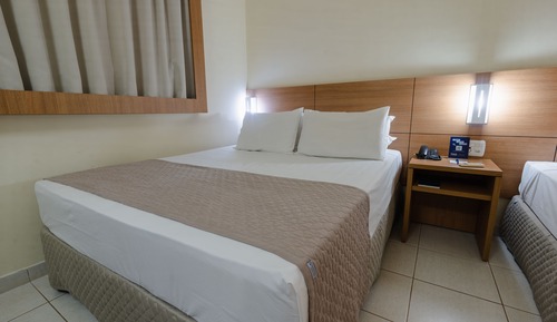 Chambre Double Standard