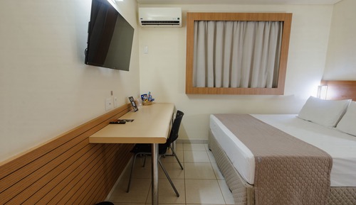 Chambre Deluxe (Casal)