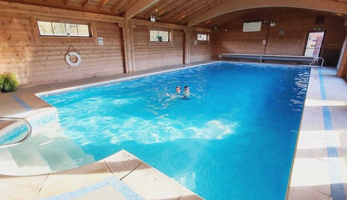 Loft Deluxe, 2 chambres, accès piscine, vue jardin