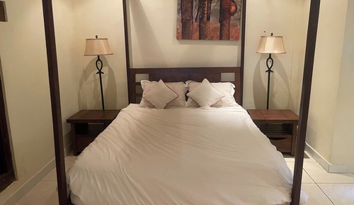 Chambre Double Standard