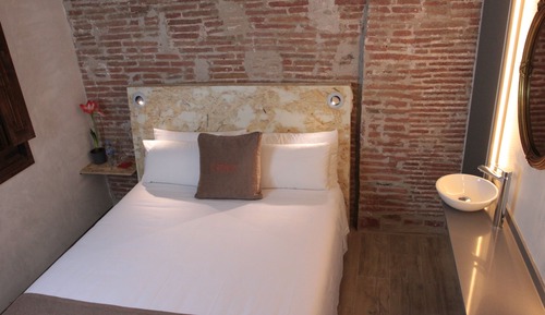 Chambre Double Standard
