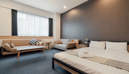 Chambre Double Supérieure