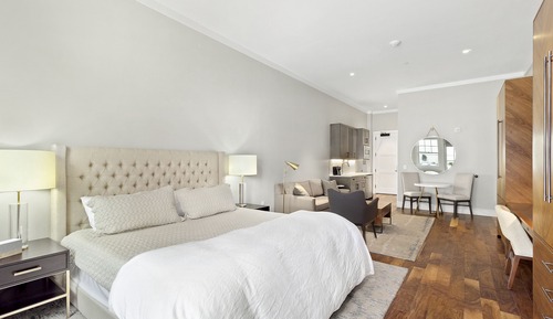 Suite Studio Luxe, 1 très grand lit, non-fumeurs