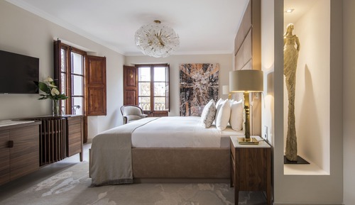 Chambre Junior (Junior Suite Deluxe)