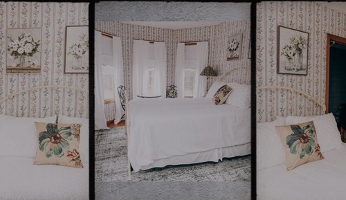 Chambre Double Premium, salle de bains attenante (Lacey Room)