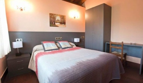 Chambre Double, 1 lit double