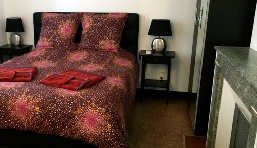 Chambre Double (Grés de Montpellier)