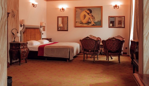 Chambre Double Exclusive