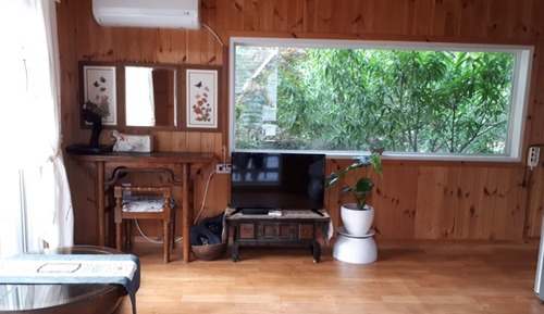 Chambre (Korean Style_Ondol)