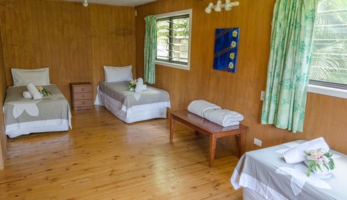Chambre Double pour 1 personne