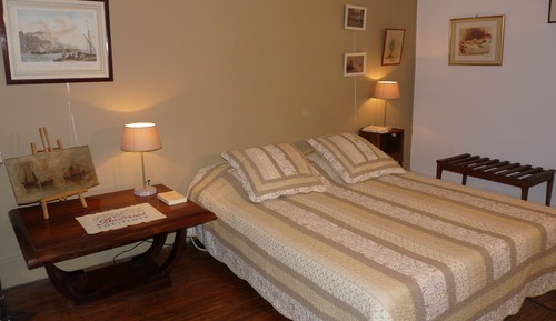 Chambre Double, non-fumeurs (Sable)