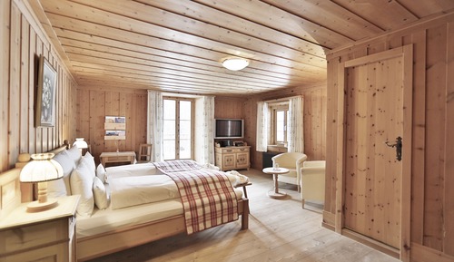 Chambre Familiale