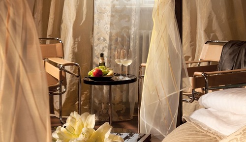 Suite Romantique, 1 grand lit